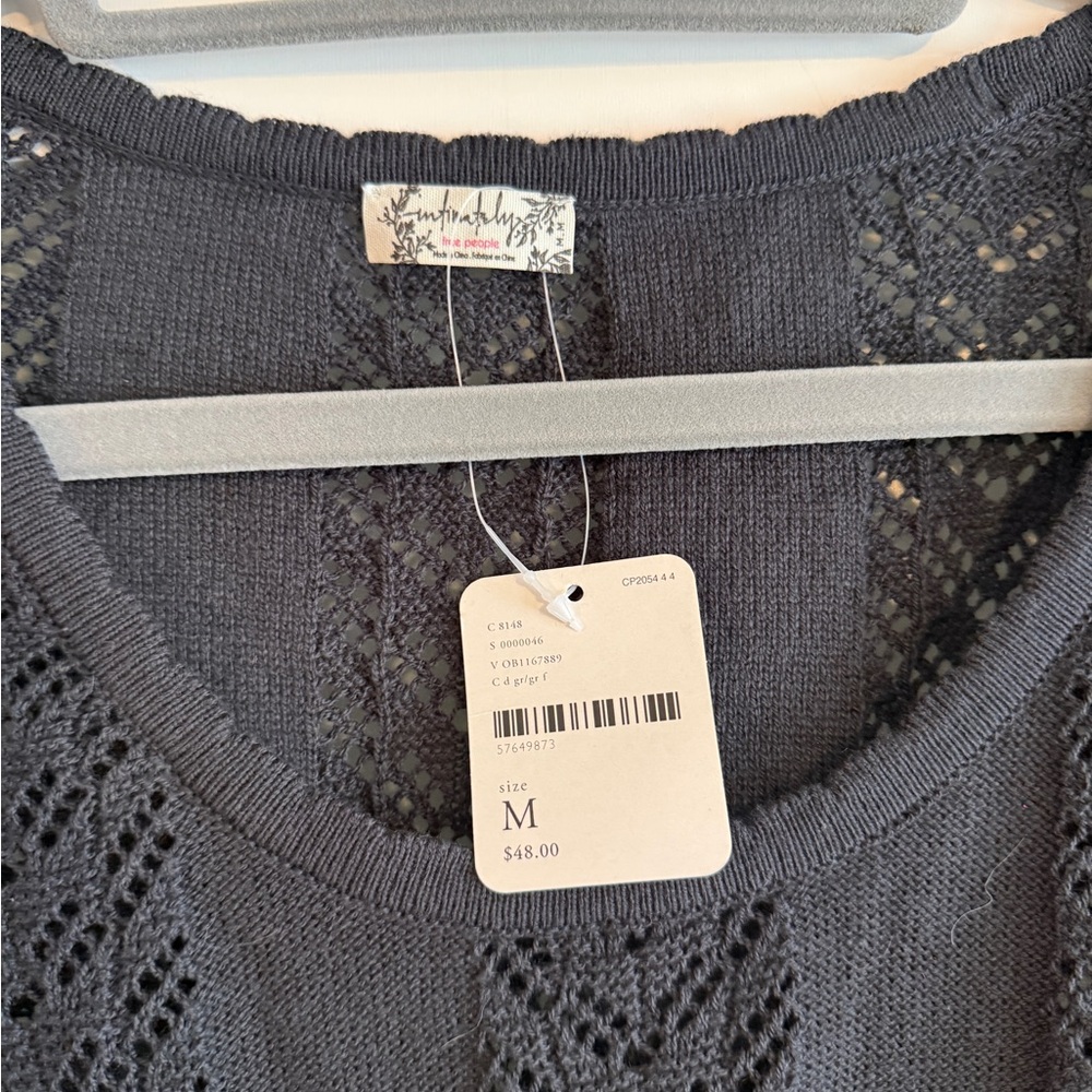 NWT Free People Intimately ‘Pretty Please’ Brami - Picture 2 of 4